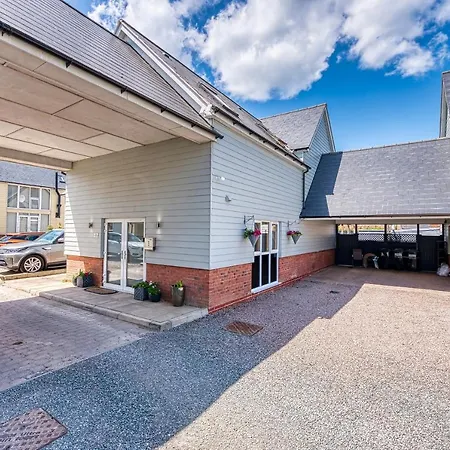 Marstons Croft Villa Southam  Exterior photo