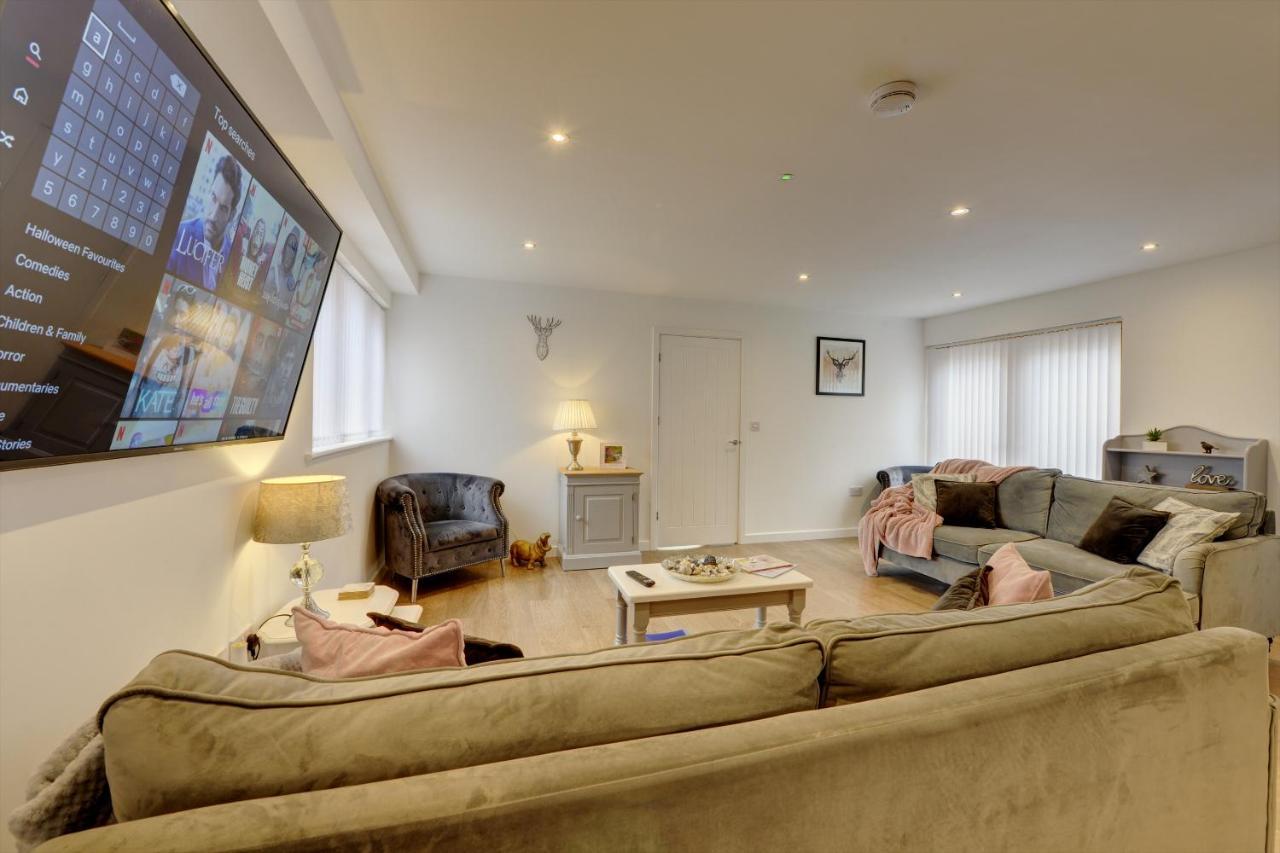 Holiday home Marstons Croft *