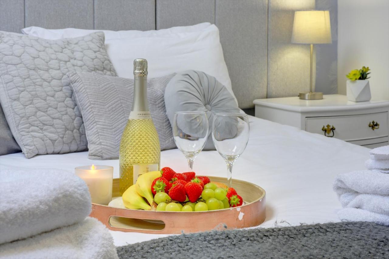 Marstons Croft Holiday home
