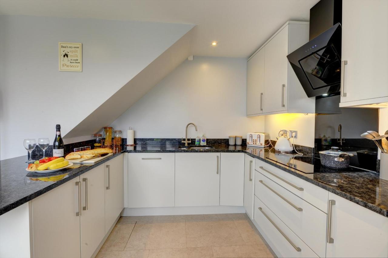 Holiday home Marstons Croft *