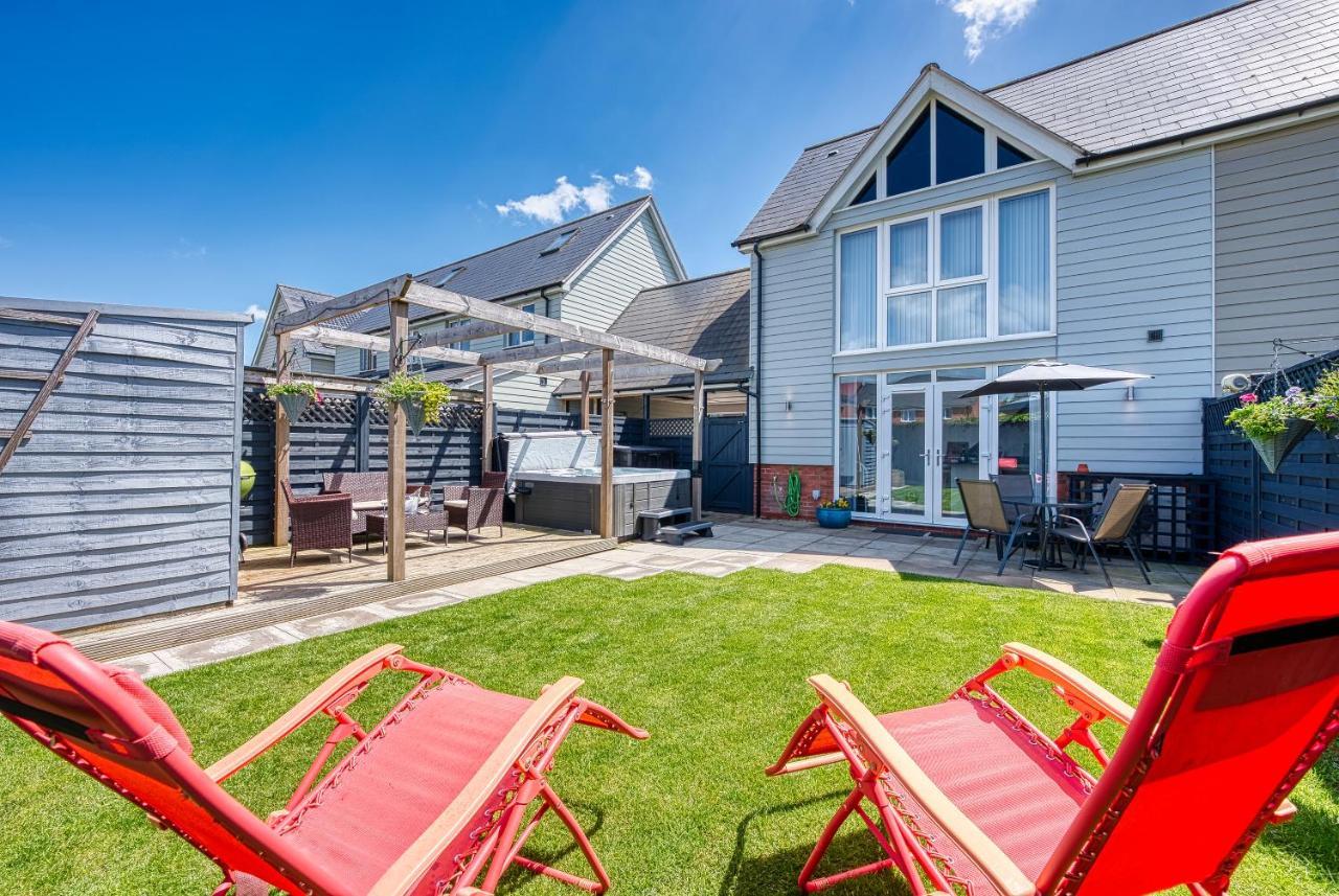 Marstons Croft Holiday home Southam (Warwickshire)